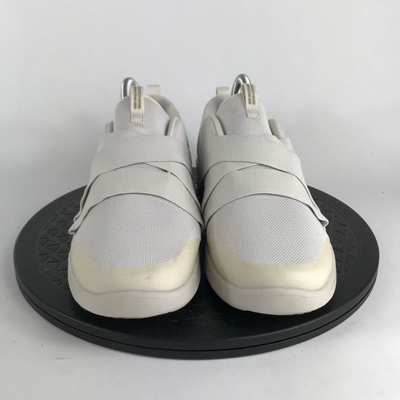 Skechers Go Step Air Athletic Running Shoes Slip On White 136282 Womens Size 9.5 - Picture 2 of 12